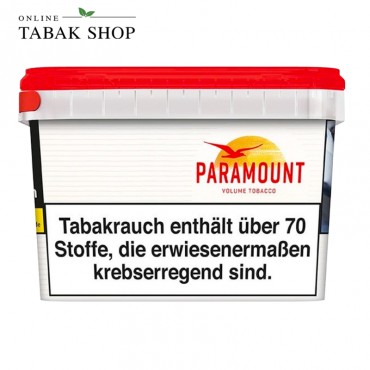 Paramount Volumentabak 125g Megabox