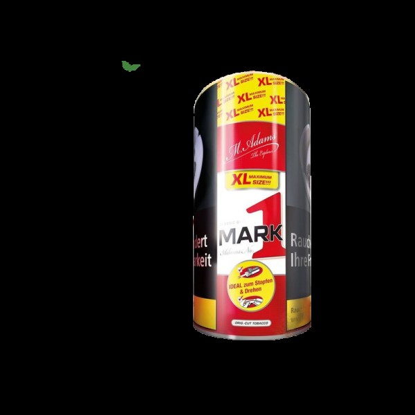 Mark Adams No.1 Red Classic Blend Tabak 120g Dose