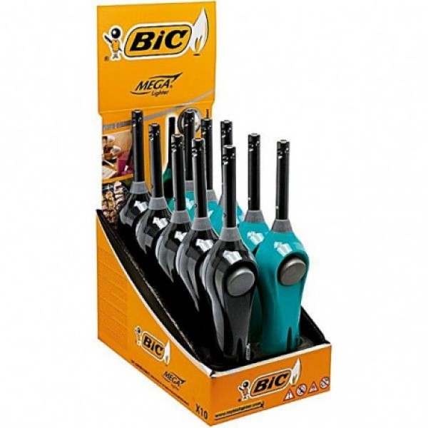BIC Feuerzeug U140 Megalighter