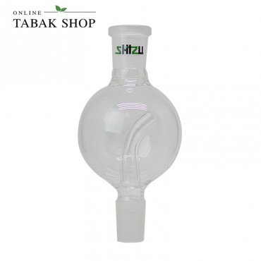 Molassenfänger ShiZu - Clear - 18/8 Schliff - Stick 60mm