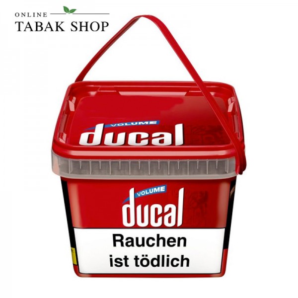 Ducal Volumen Tabak 170g Eimer