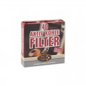 Ermuri Aktiv Kohlefilter Pfeifenfilter 9mm