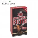 Ermuri Aktiv Kohlefilter Pfeifenfilter 9mm