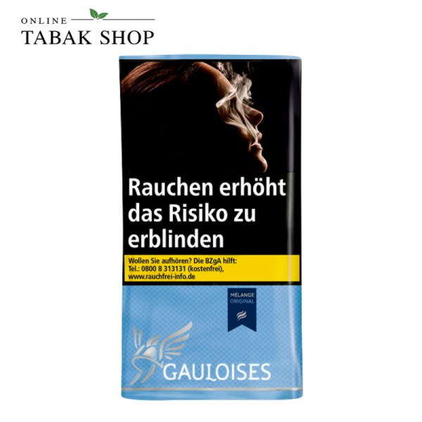 Gauloises Melange Original Tabak 30g Pouch