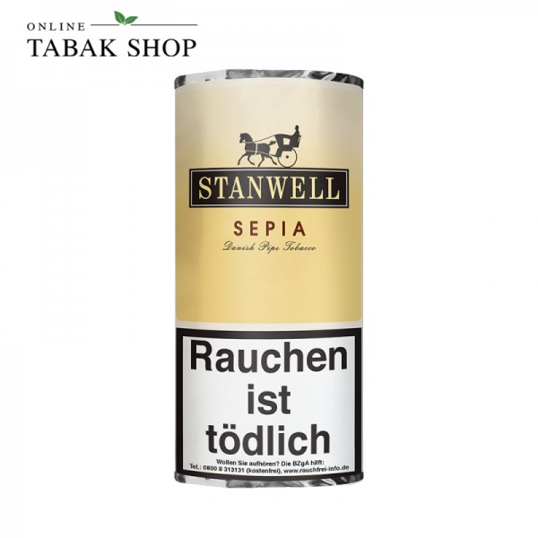 Stanwell Pfeifentabak Sepia Pouch (1x 40g)