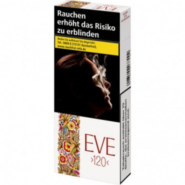 EVE 120 Zigaretten OP (10 x 20er)