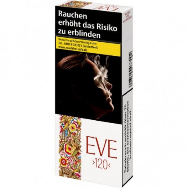 EVE 120 Zigaretten OP (10 x 20er)