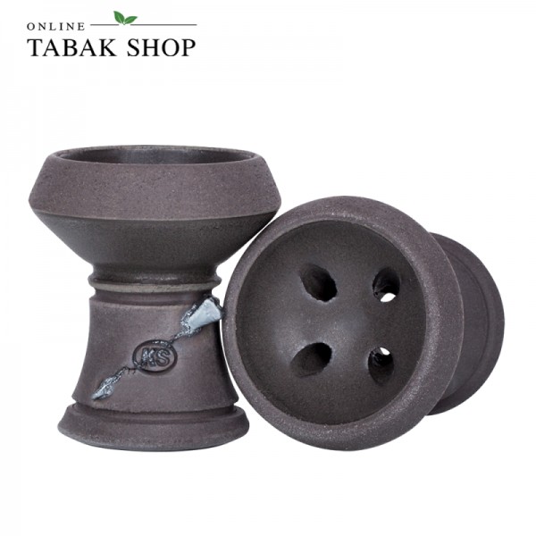 Shisha Kopf - KS Original - Appo Death Edition - Black/Black