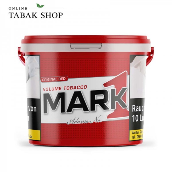 Mark Adams No.1 Volumentabak 190g Box
