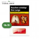 R1 Red Zigaretten by Davidoff OP (10 x 20er)