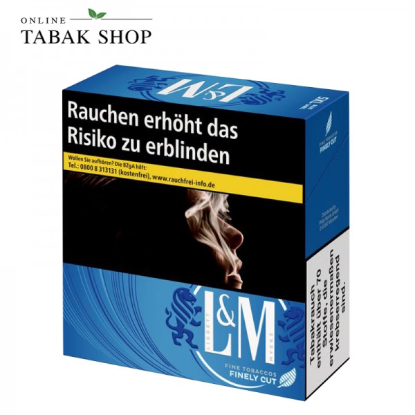L&M Blue Label Zigaretten 5XL (6 x 41er)