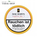 Mac Baren Virginia No.1 Pfeifentabak 100g Dose