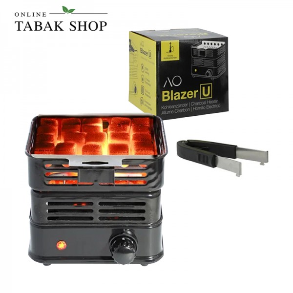 AO Blazer - U-Kohleanzünder - 1000W
