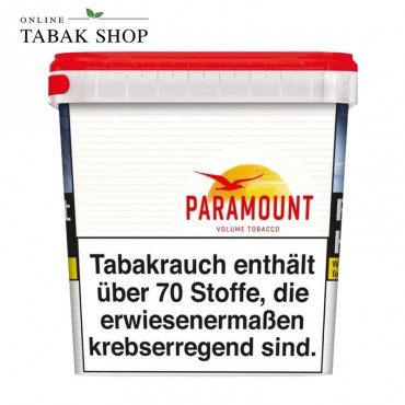 Paramount Volumentabak 315g Titanbox