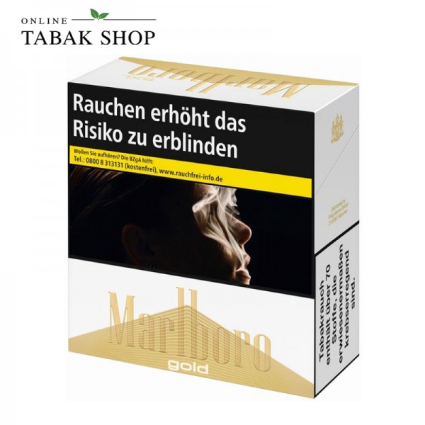 Marlboro Gold 4XL Zigaretten (5 x 36er)
