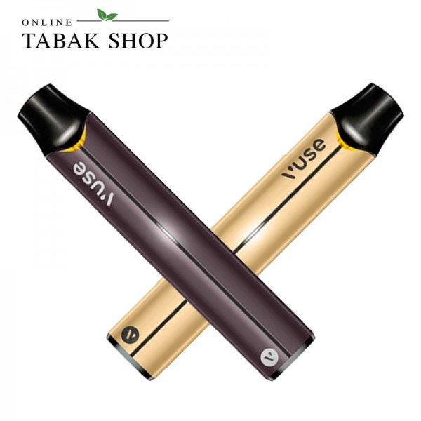 Vuse Pro Smart Device Kit (in Schwarz oder Gold)