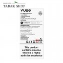 Vuse Pro Smart Device Kit (in Schwarz oder Gold)