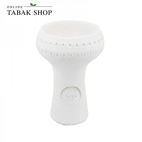 Shisha Kopf - Pitbull White Mafia - Tonkopf