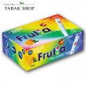 Frutta Click Hülsen Orange Filterhülse mit Aromakapsel 100er Schachtel
