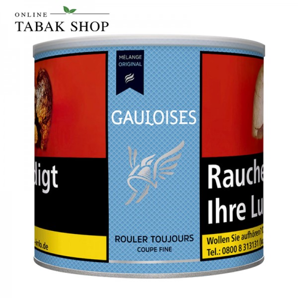 Gauloises Melange Original Tabak 90g Dose