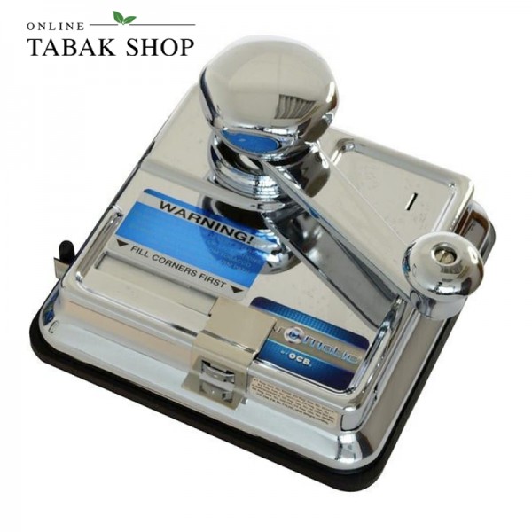 OCB Mikromatic Duo Stopfgerät Hebelmaschine