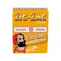 ZIG ZAG gelb Blättchen Zigarettenpapier Sparpaket (20x 10er)