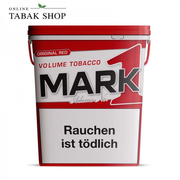 Mark Adams No.1 Volumentabak 320g Box