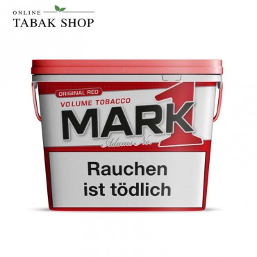 Mark Adams No.1 Volumentabak Box (1x 255g)