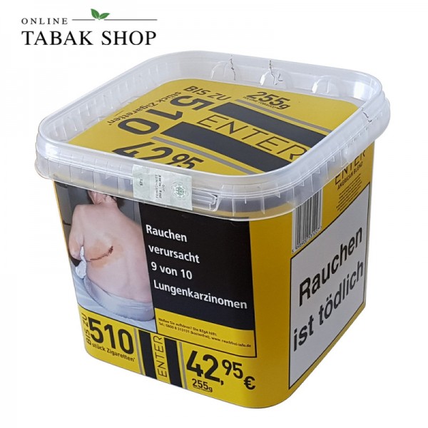Enter American Blend Volumen Tabak (1x 255g) Box