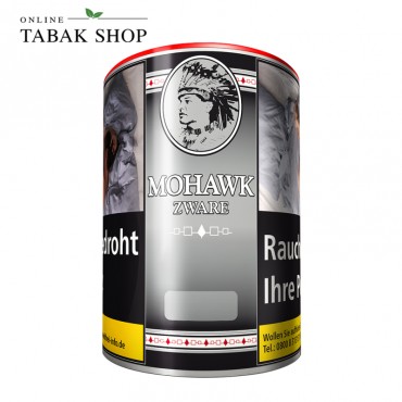 Mohawk Zware Tabak 150g Dose