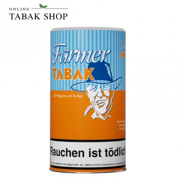 Farmer Tabak / Pfeifentabak (1x 160g)