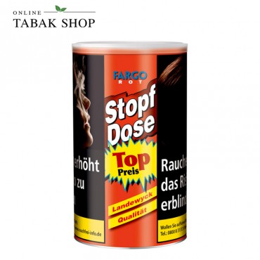 Fargo Stopf-Dose Rot 122g