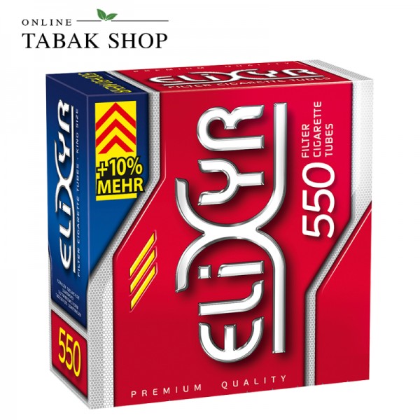 ELIXYR Hülsen (1x 550er)