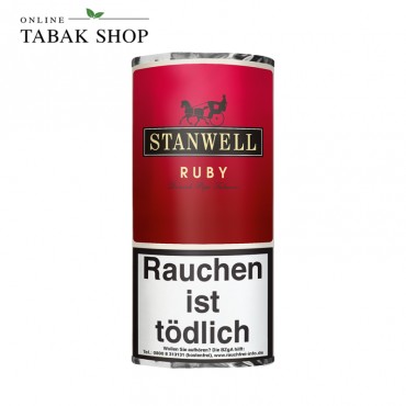 Stanwell Ruby Pfeifentabak 40g Pouch