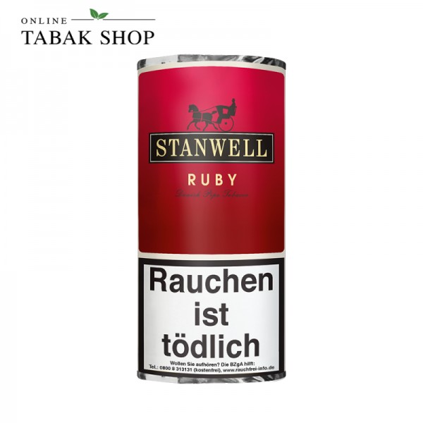 Stanwell Ruby Pfeifentabak 40g Pouch