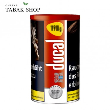 Ducal Red Tabak 168g Dose