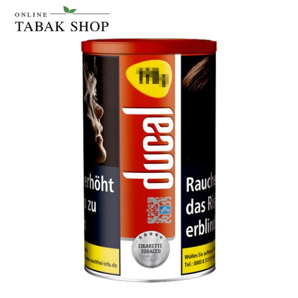 Ducal Red Tabak 168g Dose