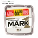 Mark Adams No.1 Gold Volumentabak (2 x 400g) + 1.600 Hülsen (Auswahl beachten) + 2 TobaliQ Happy Smile Motiv Feuerzeuge