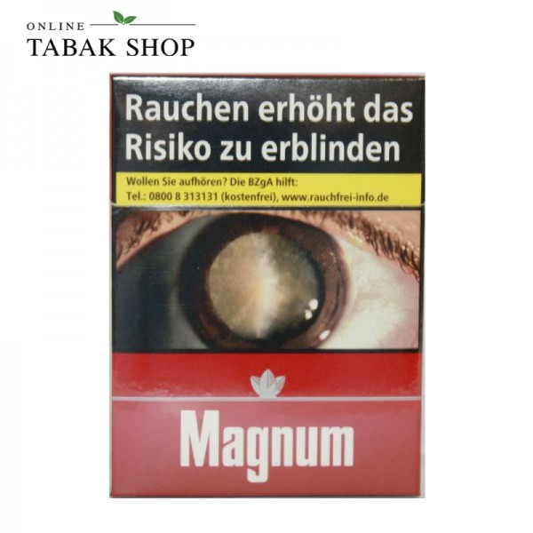Magnum Red Zigaretten Big Pack (8 x 22er)