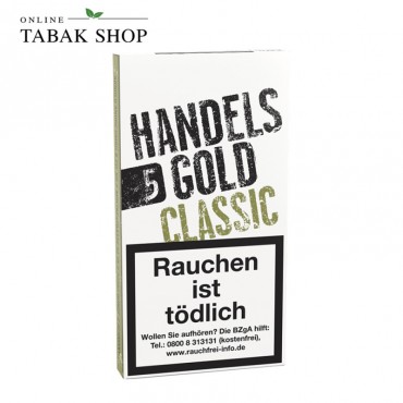 Handelsgold Sweet Classic Zigarillos No. 218 5er Packung