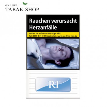 R1 Blue Zigaretten by Davidoff OP (10 x 20er)