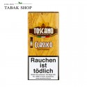 Toscano "Classico" Zigarren 5er Packung