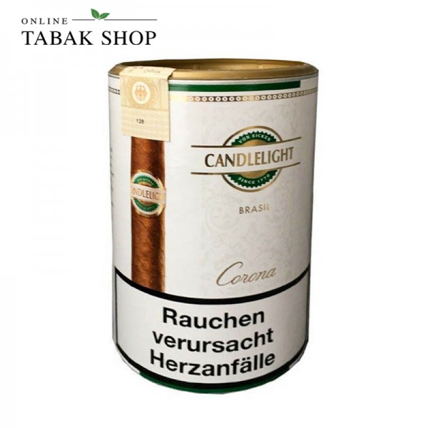 Candlelight Corona Brasil Zigarren 25er Dose