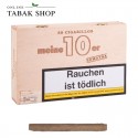 Meine 10er Sumatra Zigarillos 50er Holzkiste