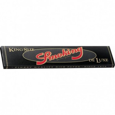 Smoking Deluxe King Size 33er Blättchen