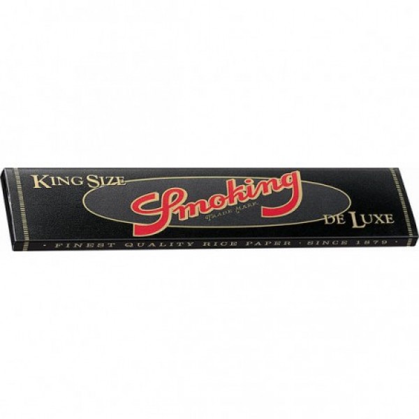 Smoking Deluxe King Size 33er Blättchen