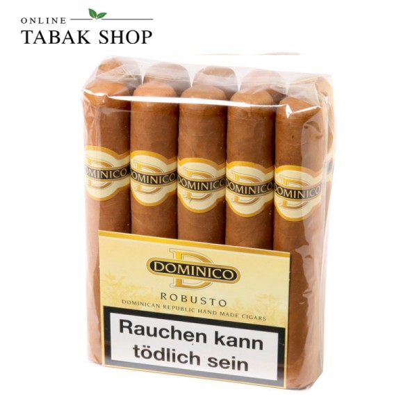 Dominico Robusto Zigarren 10er Bundle