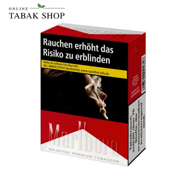 Marlboro Red "XL" Zigaretten (8 x 23er)