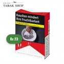 Marlboro Red "XL" Zigaretten (8 x 23er)