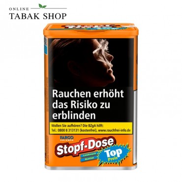 Fargo Stopf-Dose Orange 92g